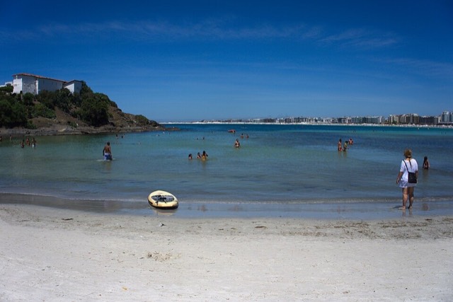 Praia do Forte, em Cabo Frio